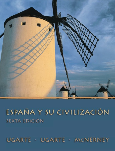 Cover image for book España y su civilización