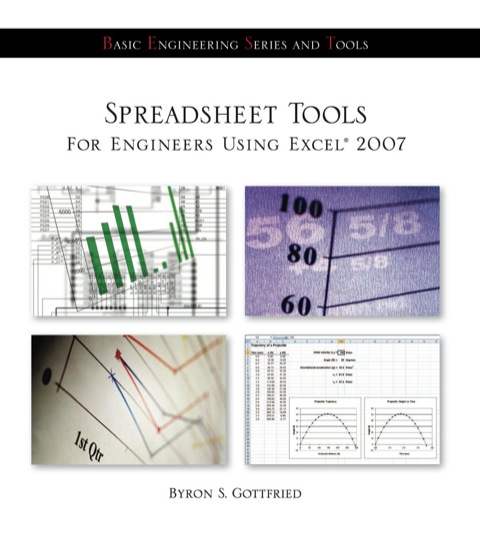 Cover image for book Spreadsheet Tools for Engineers Using Excel ® 2007