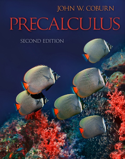 Cover image for book Precalculus