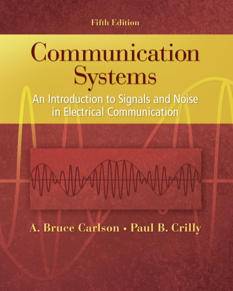 Cover image for book Communication Systems