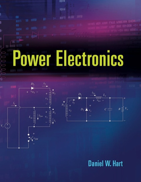 Cover image for book Power Electronics