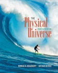 The Physical Universe - Krauskopf, Konrad; Beiser, Arthur
