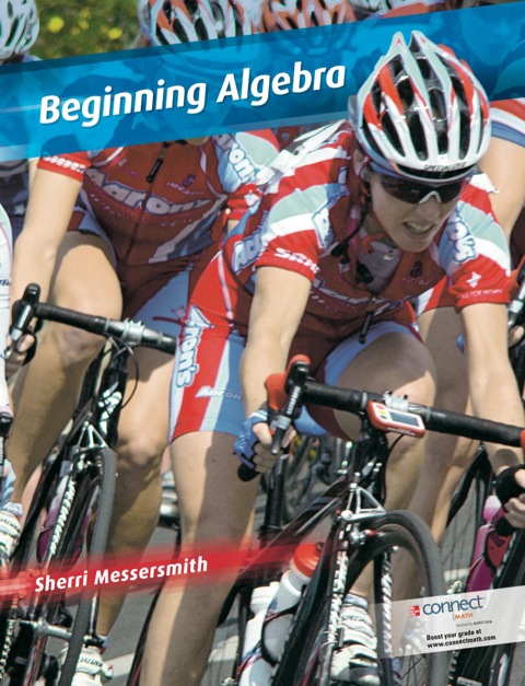 Cover image for book Beginning Algebra