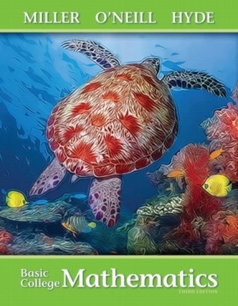 Cover image for book Basic College Mathematics
