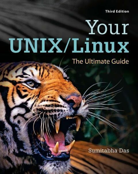 Cover image for book Your UNIX/Linux: The Ultimate Guide