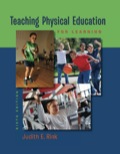Teaching Physical Education for Learning - Rink, Judith E;
