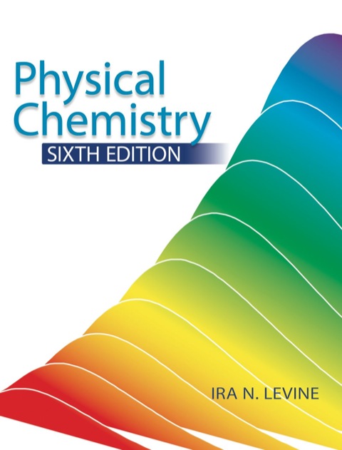 Cover image for book Physical Chemistry