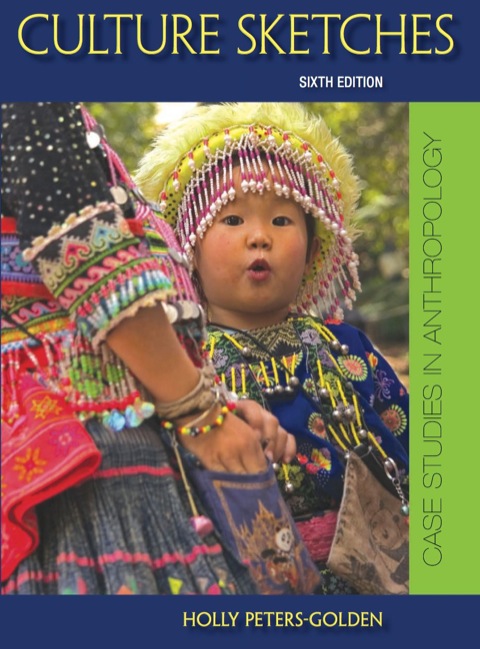 Cover image for book Culture Sketches: Case Studies in Anthropology