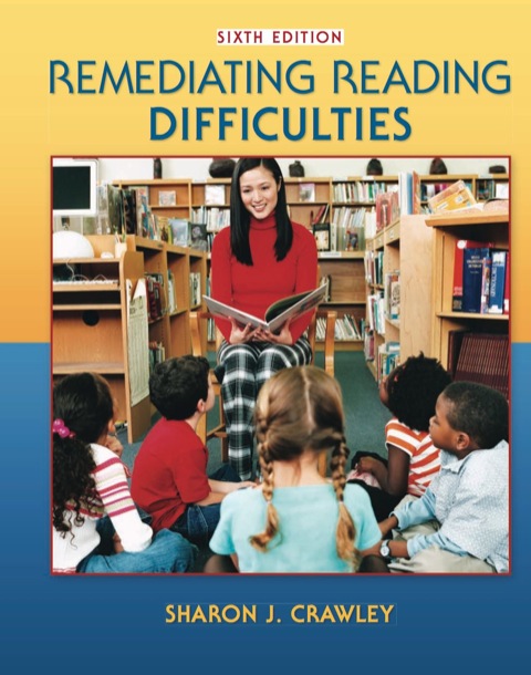 Cover image for book Remediating Reading Difficulties