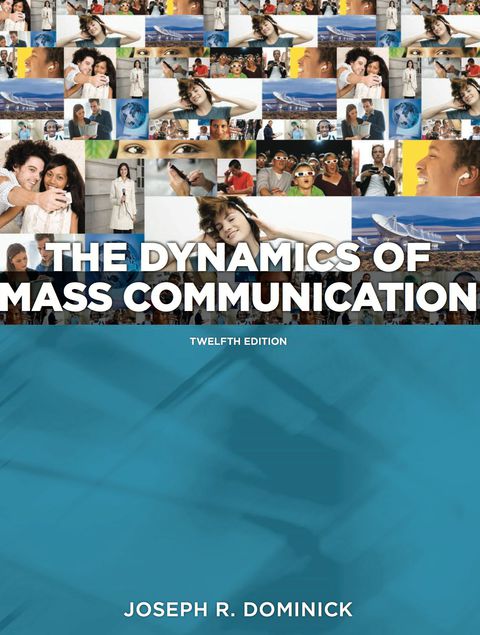 Cover image for book Dynamics of Mass Communication: Media in Transition