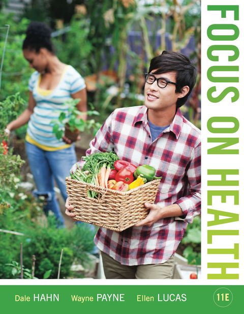 Cover image for book Focus on Health