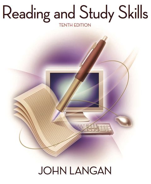 Cover image for book Reading and Study Skills