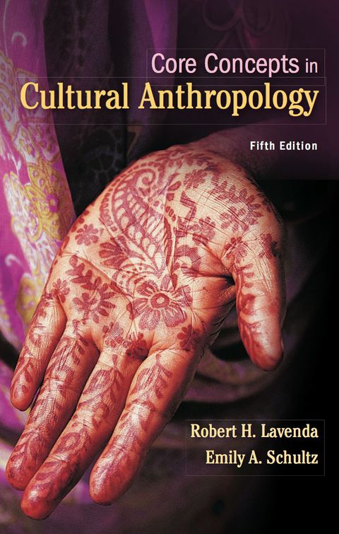 Cover image for book Core Concepts in Cultural Anthropology