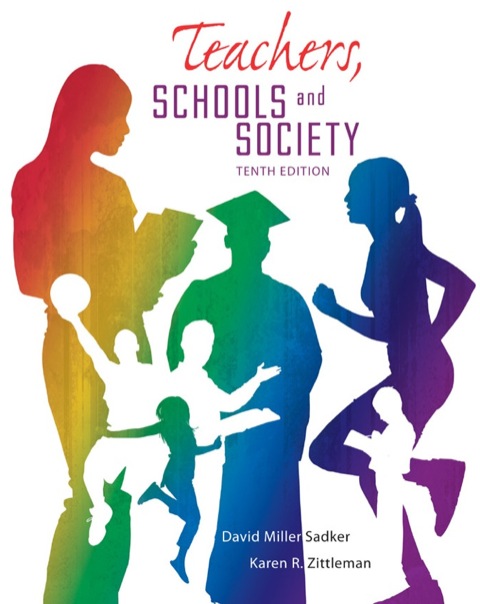 Cover image for book Teachers Schools and Society
