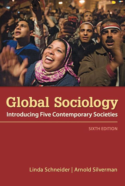 Cover image for book Global Sociology: Introducing Five Contemporary Societies