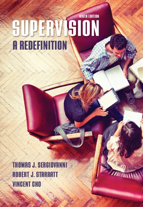 Cover image for book Supervision: A Redefinition