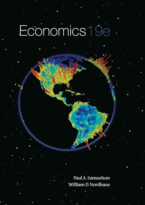 Cover image for book Economics