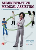 Administrative Medical Assisting a Workforce Readiness Approach - Houser, Helen; Wyman, Terri