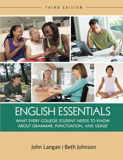 Cover image for book English Essentials