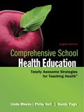 Comprehensive School Health Education - Meeks, Linda; Heit, Philip; Page, Randy