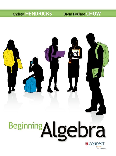 Cover image for book Beginning Algebra