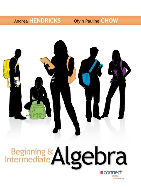 Cover image for book Beginning & Intermediate Algebra