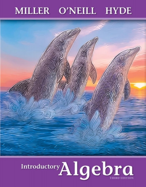 Cover image for book Introductory Algebra