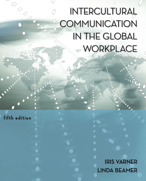 Cover image for book Intercultural Communication in the Global Workplace