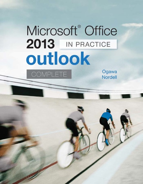 Cover image for book Microsoft Office 2013: In Practice