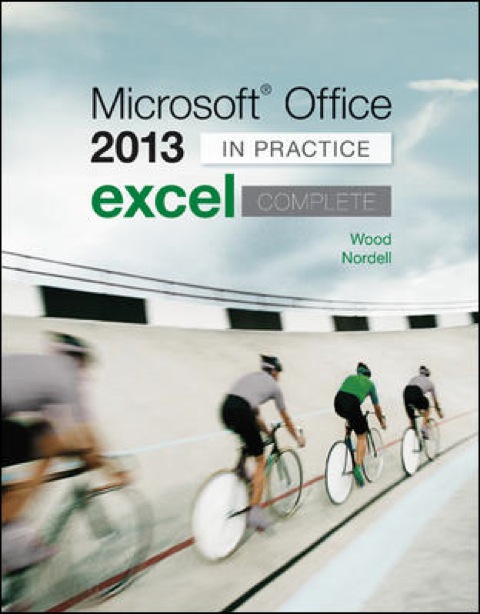 Cover image for book Microsoft Office Excel 2013 Complete: In Practice