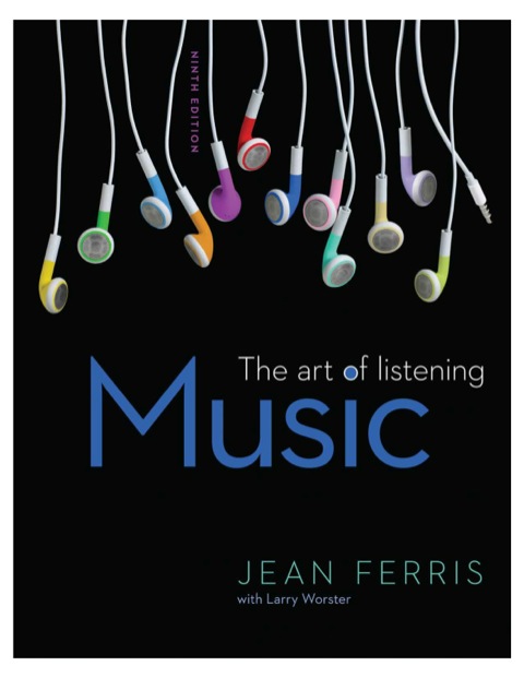 Cover image for book Music: The Art of Listening