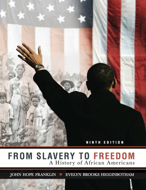 Cover image for book From Slavery to Freedom