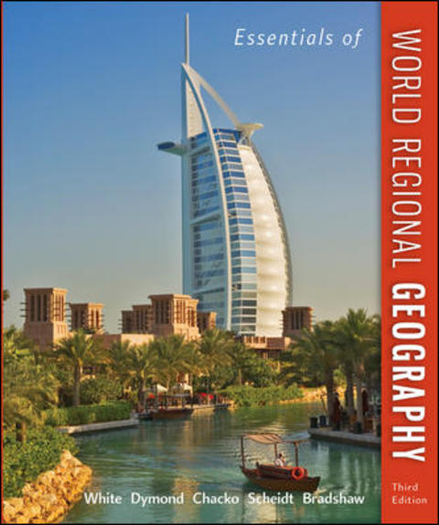 Cover image for book Essentials of World Regional Geography