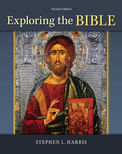 Cover image for book Exploring the Bible