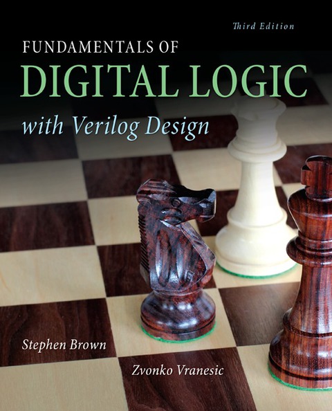 Fund.Of Digital Logic W/Verilog Design