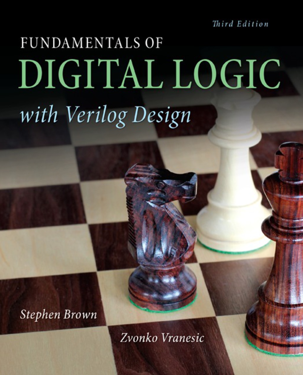 Page Fidelity Fundamentals of Digital Logic with Verilog Design: 2025 Release; $60.38