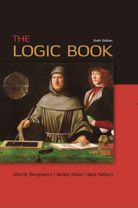 Cover image for book The Logic Book
