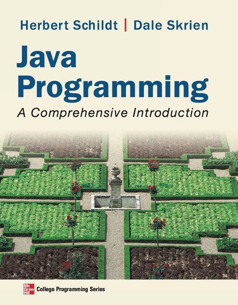 Cover image for book Java Programming: A Comprehensive Introduction