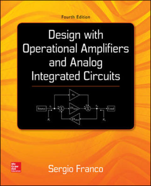 Cover image for book Design With Operational Amplifiers And Analog Integrated Circuits