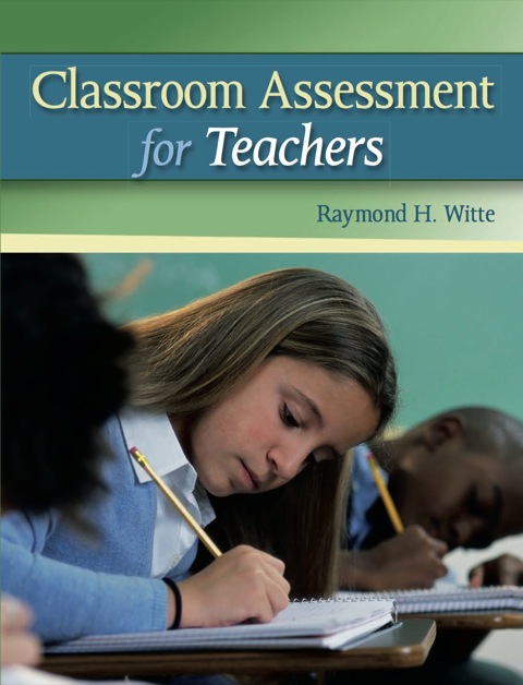Cover image for book Classroom Assessment for Teachers