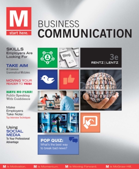 Cover image for book M: Business Communication