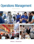 Operations Management - William Stevenson