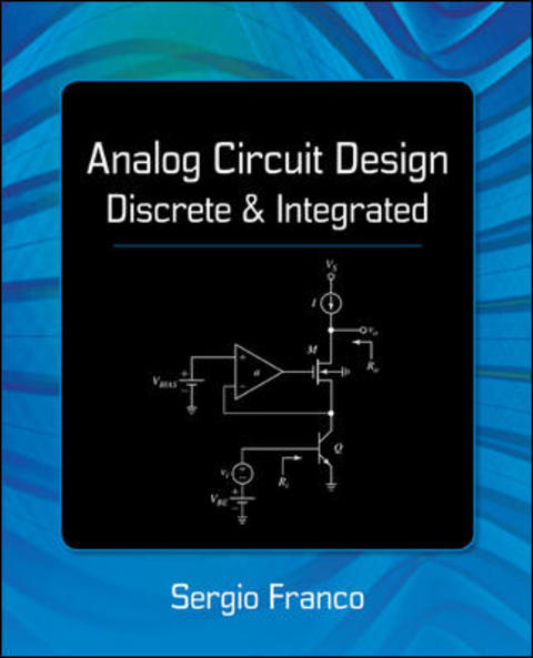Cover image for book Analog Circuit Design