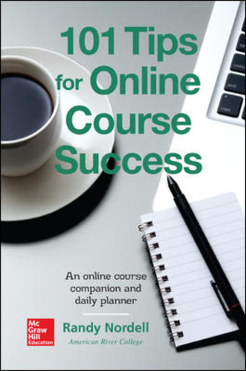 Cover image for book Online Course Success Guide