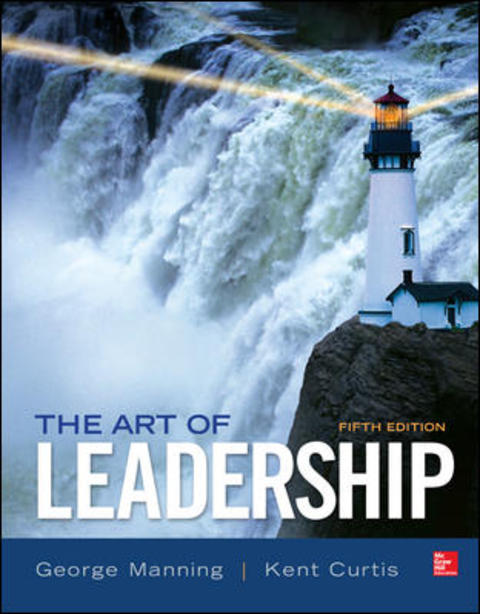 Cover image for book The Art of Leadership