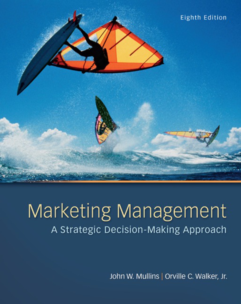 Page Fidelity Marketing Management: A Strategic Decision-Making Approach; $43.29