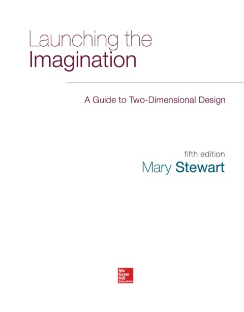 Cover image for book Launching the Imagination 2D