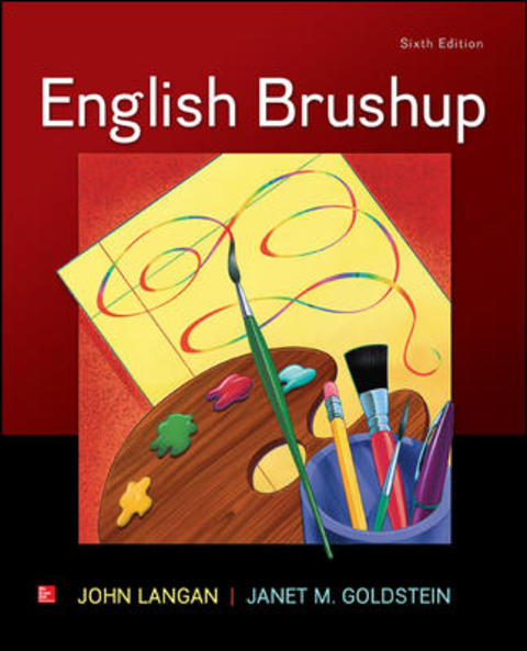 Cover image for book English Brushup