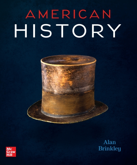 Cover image for book American History: Connecting with the Past