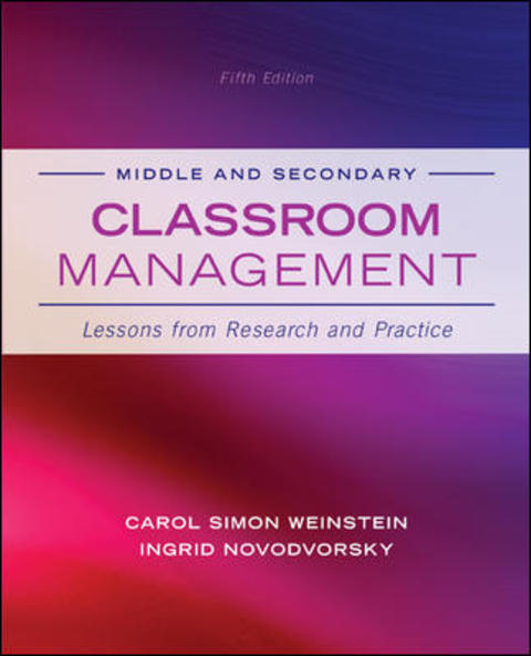 Middle+Secondary Classroom Management